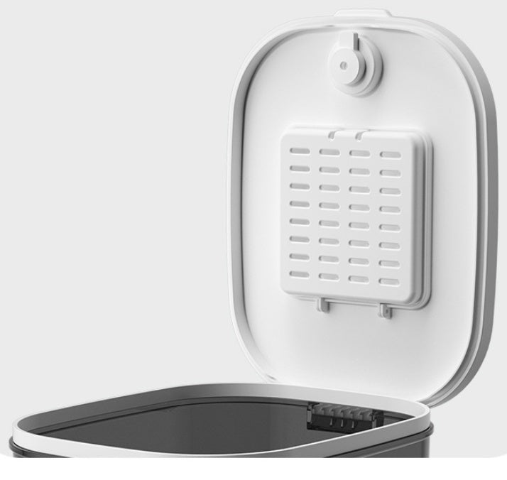 Intelligent automatic pet feeder (VIDEO APP)