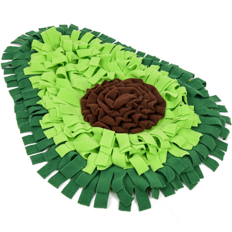 Pet Sniffing Mat Dog Puzzle Toy