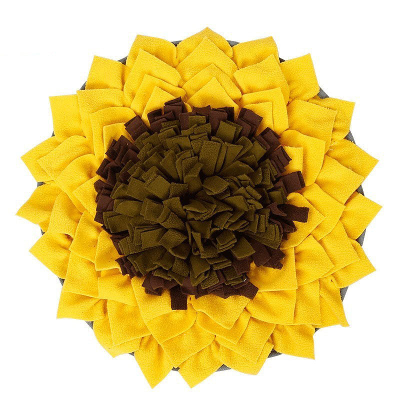 Pet Sniffing Mat Dog Puzzle Toy