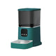 Intelligent automatic pet feeder (VIDEO APP)