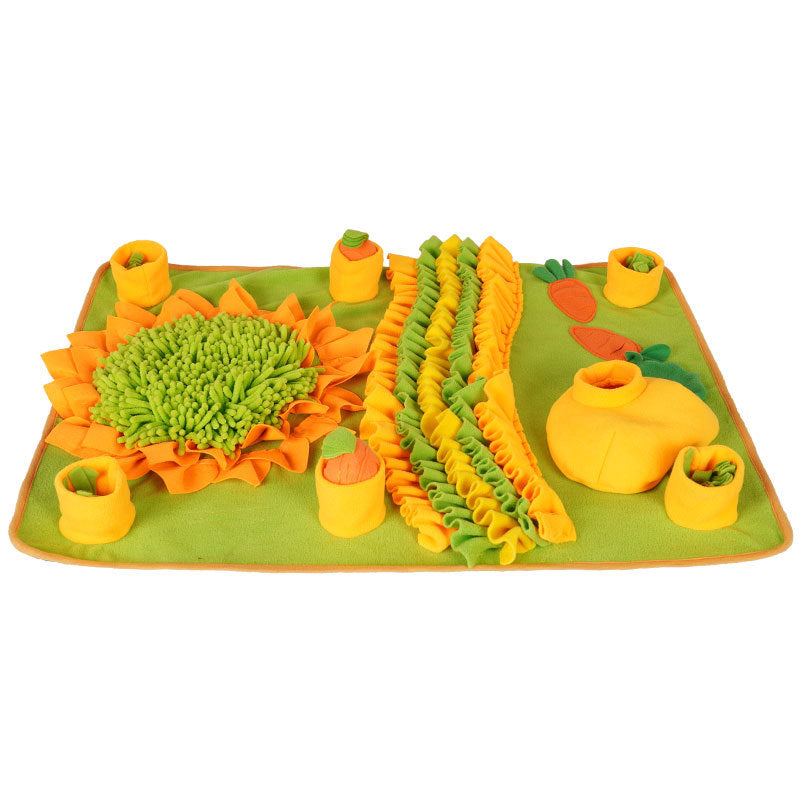 Large Snuffle Mat For Dogs or Cats Interactive Training