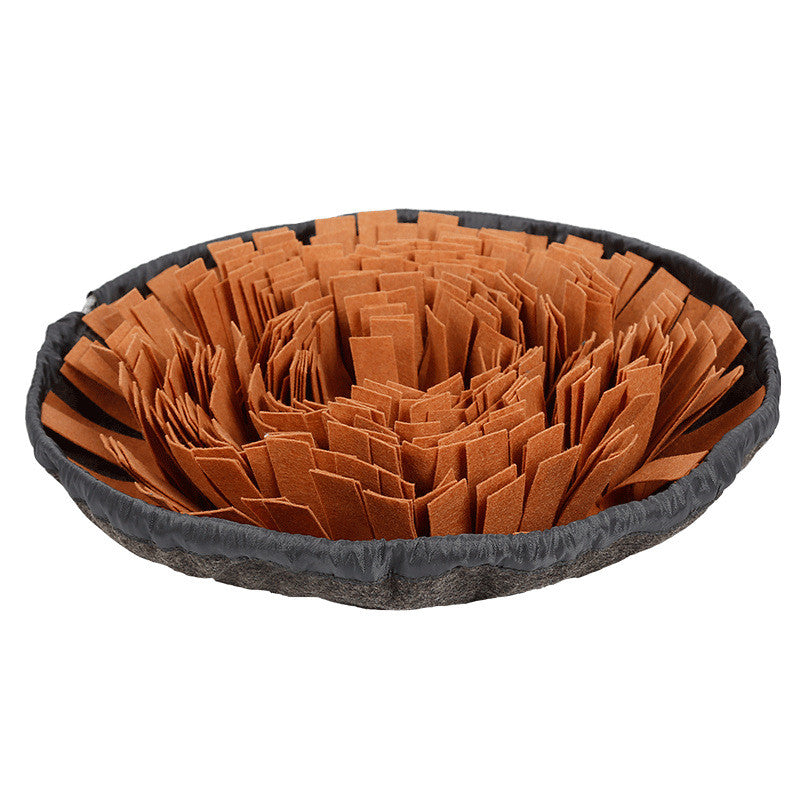 Pet Sniffing Mat Dog Puzzle Toy