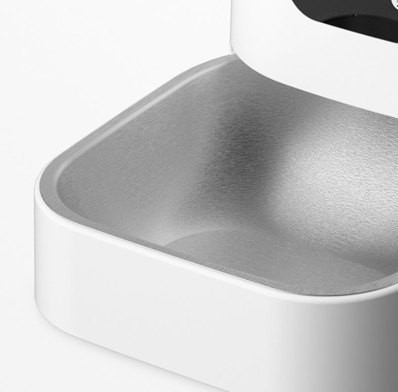 Intelligent automatic pet feeder (VIDEO APP)